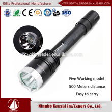 Wholesale High Quality Aluminum zoom 18650 t6 led tactical flashlight